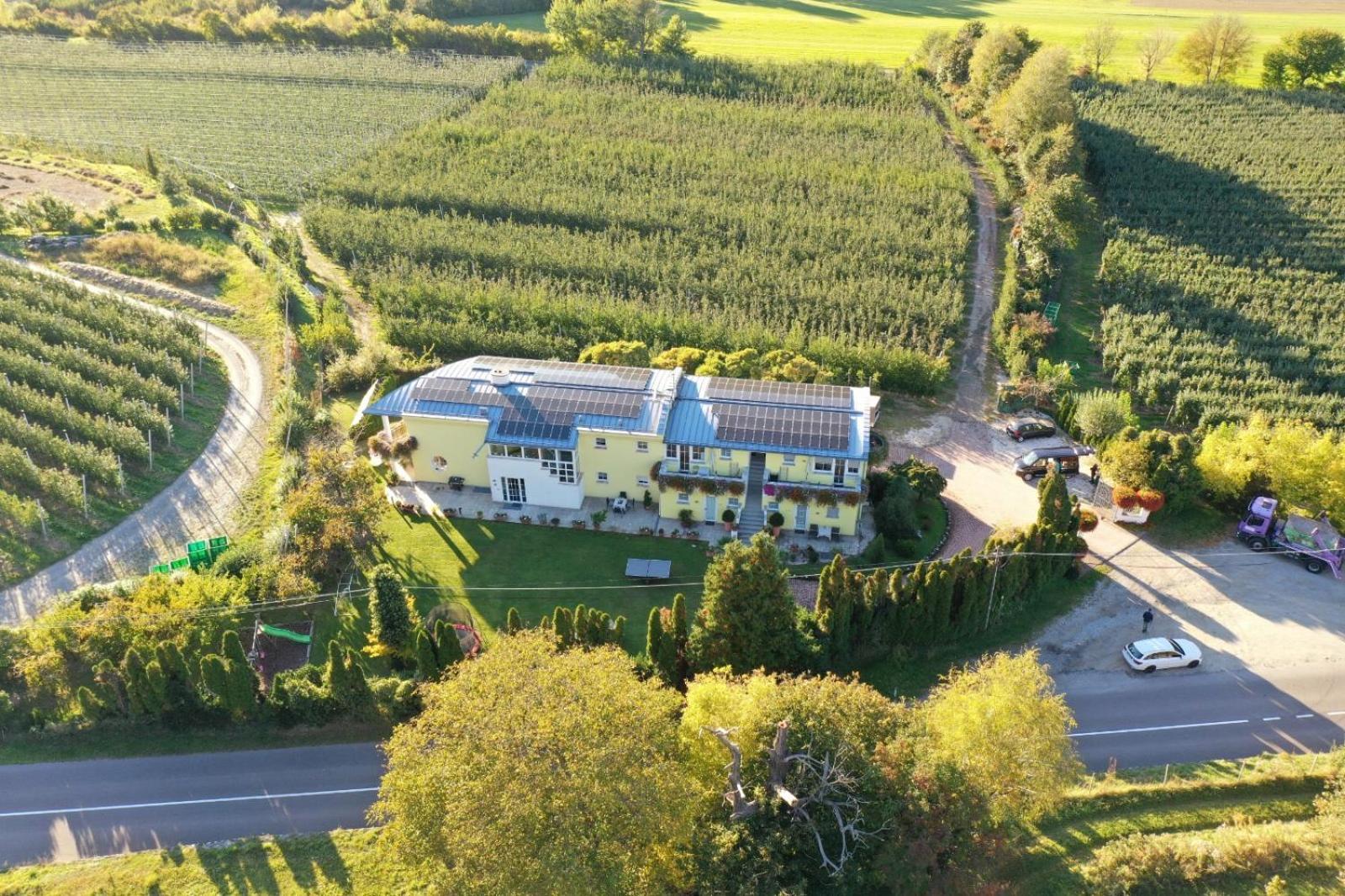 Gartenhof Bressanone Kültér fotó
