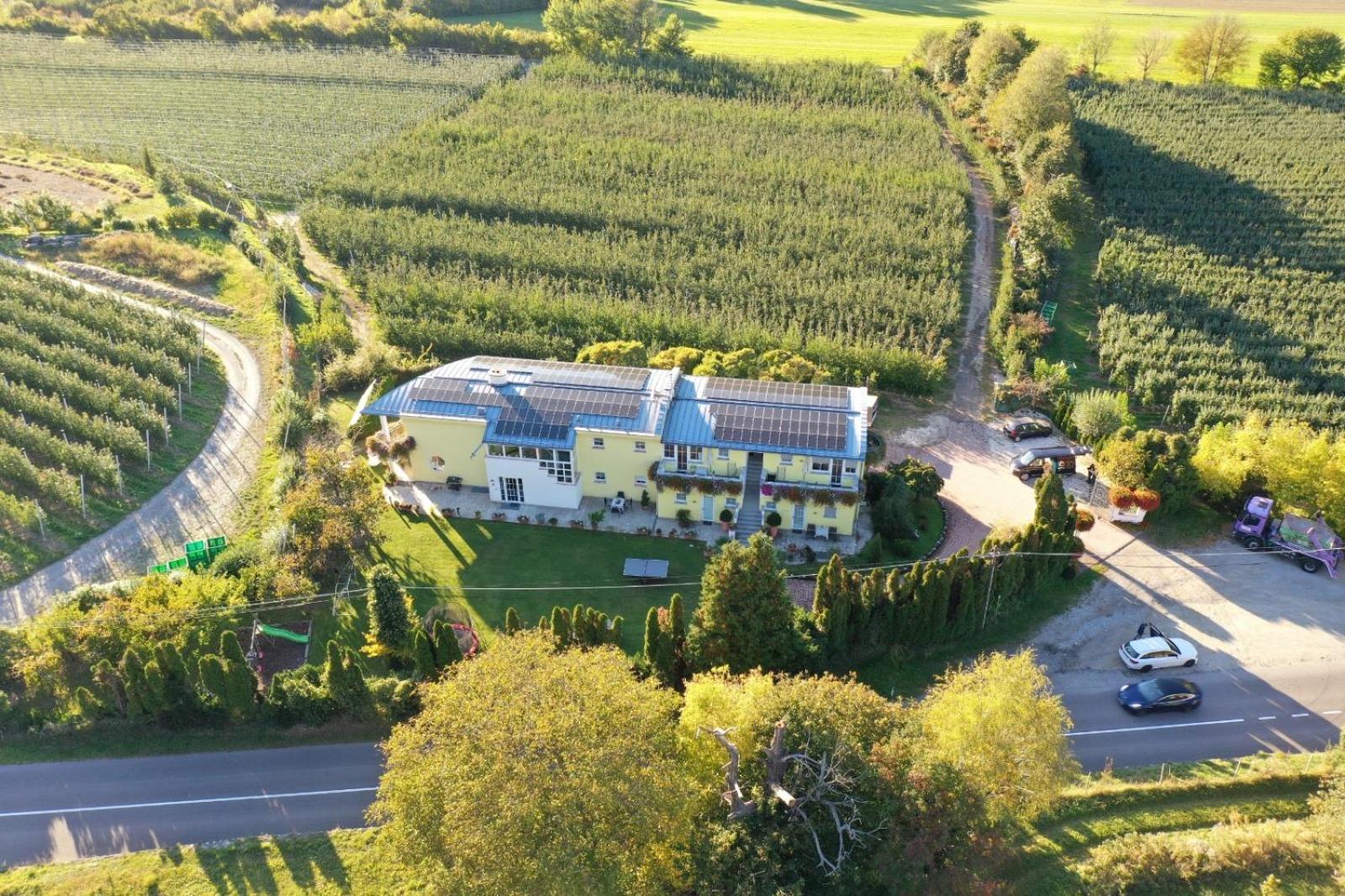 Gartenhof Bressanone Kültér fotó