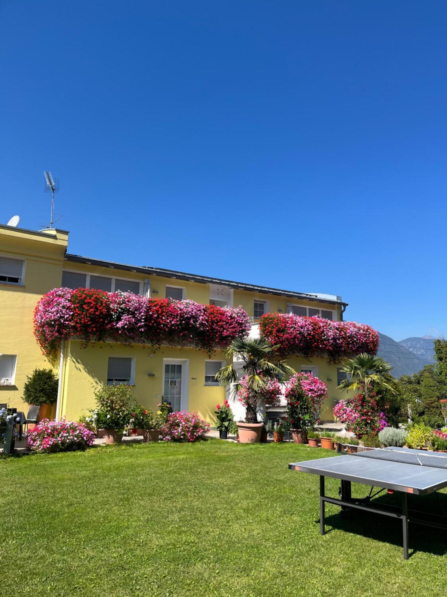 Gartenhof Bressanone Kültér fotó