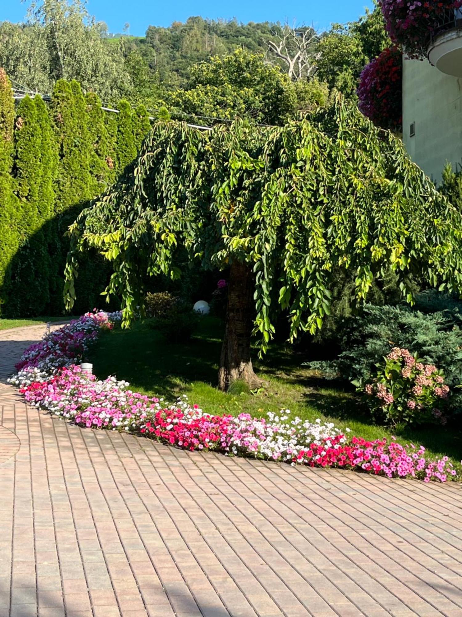 Gartenhof Bressanone Kültér fotó