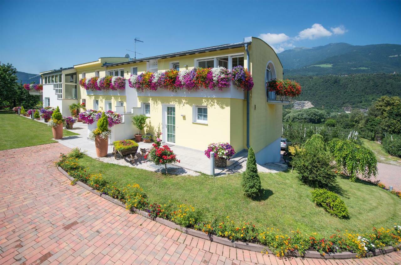 Gartenhof Bressanone Kültér fotó