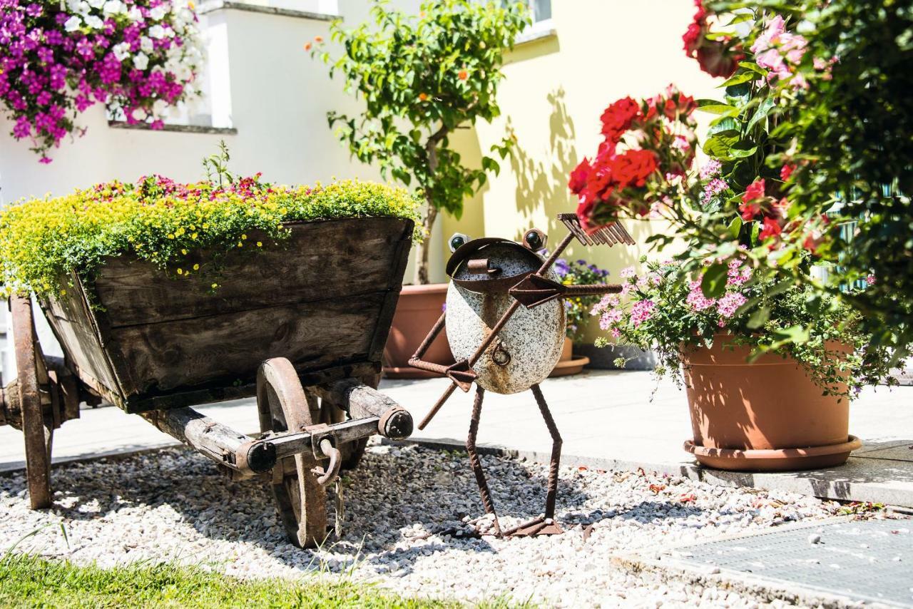 Gartenhof Bressanone Kültér fotó