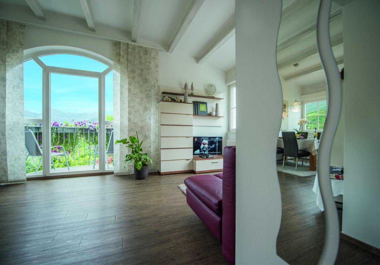 Gartenhof Bressanone Kültér fotó