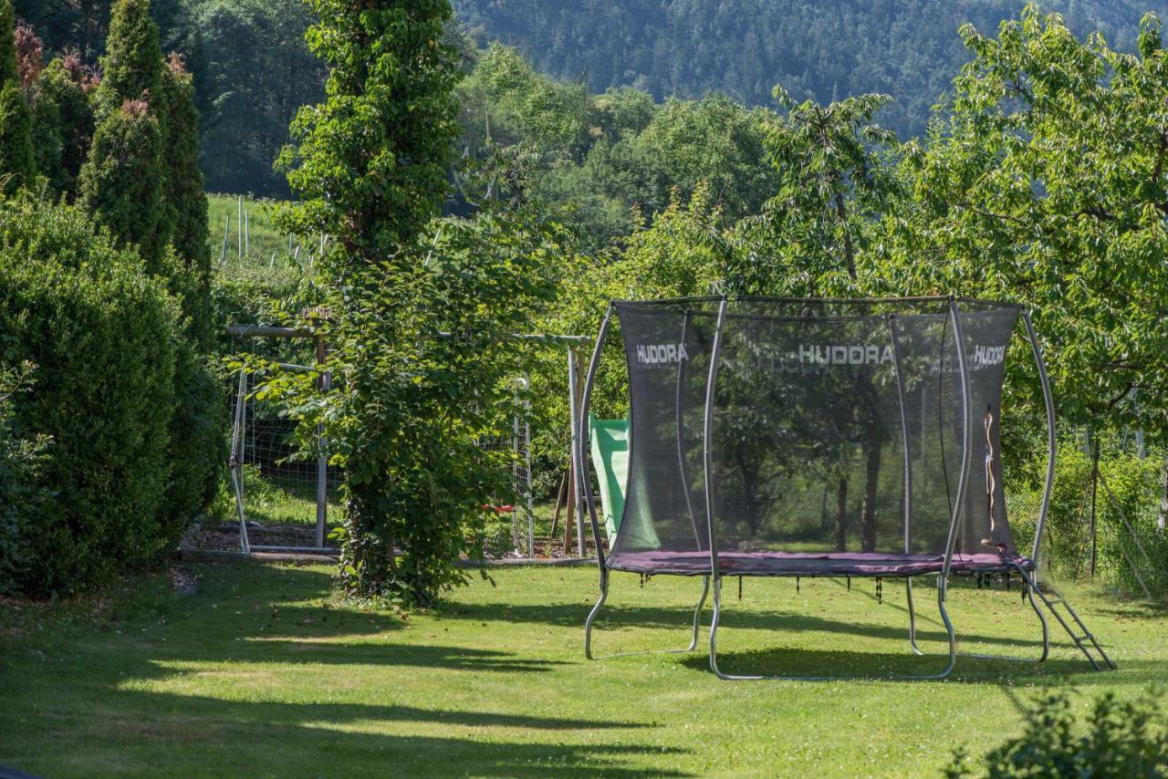 Gartenhof Bressanone Kültér fotó