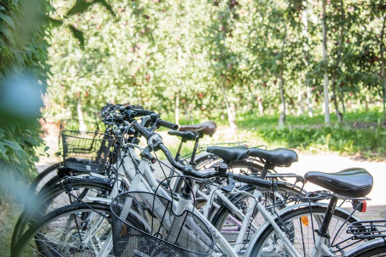 Gartenhof Bressanone Kültér fotó